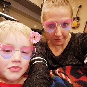 Meet your Posher, Crystal